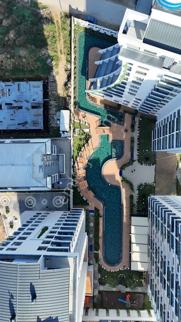 Alanya Mahmutlar Mah Yeni Bina Uygun Fiyatlı Daire Denize Yakın - Görsel 3