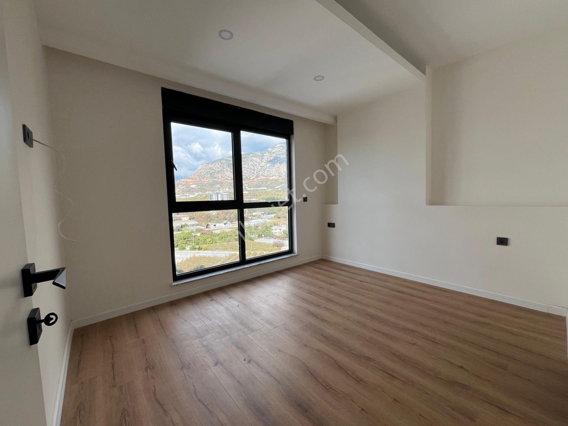 Alanya Mahmutlar Mah Yeni Bina Uygun Fiyatlı Daire Denize Yakın - Görsel 13