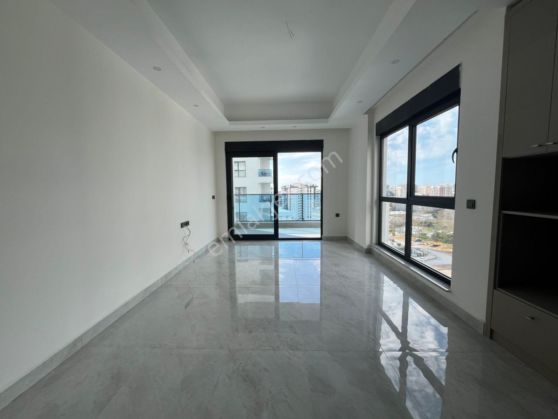 Alanya Mahmutlar Mah Yeni Bina Uygun Fiyatlı Daire Denize Yakın - Görsel 26