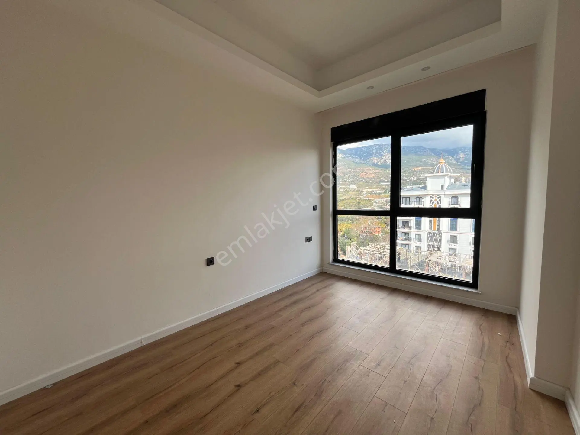 Alanya Mahmutlar Mah Yeni Bina Uygun Fiyatlı Daire Denize Yakın - Görsel 5
