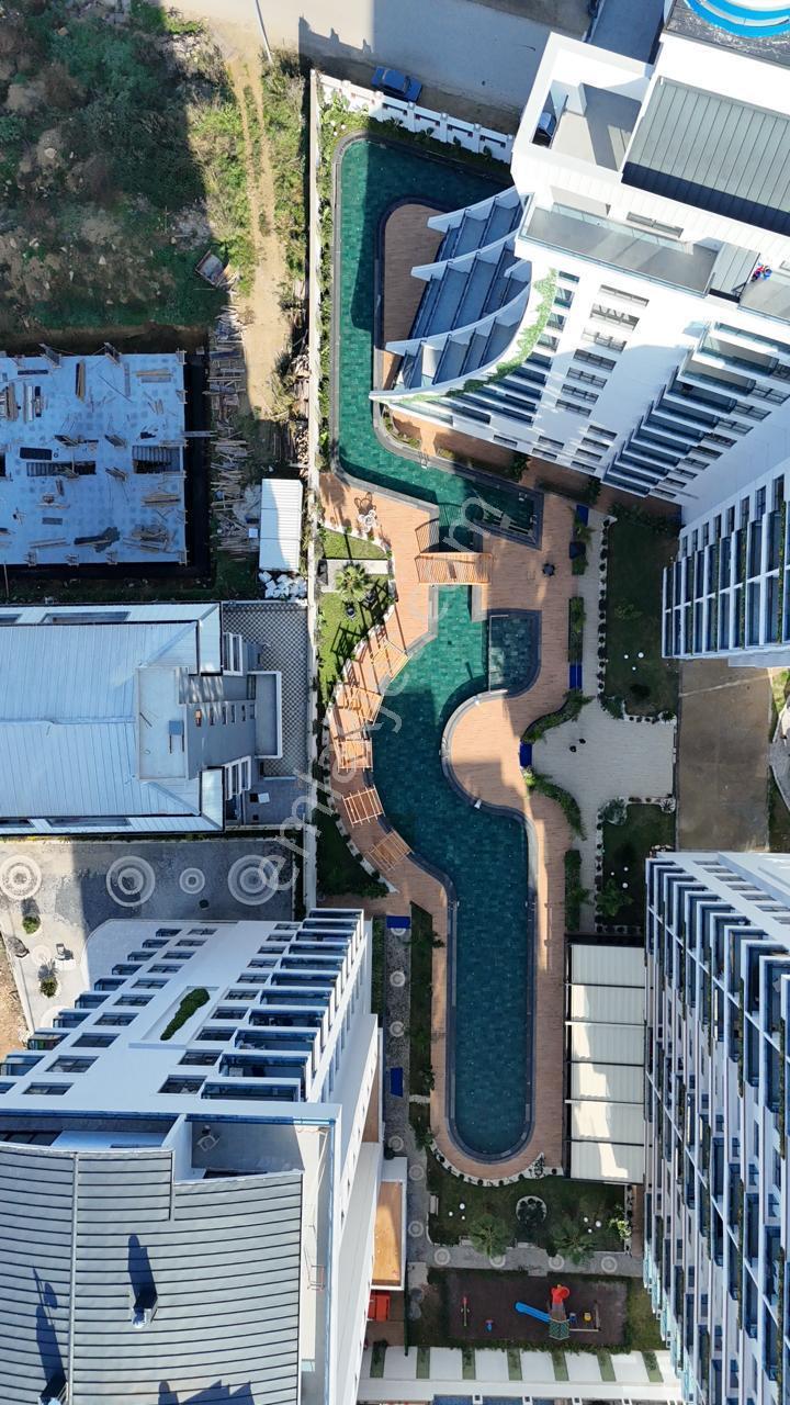 Alanya Mahmutlar Mah Yeni Bina Uygun Fiyatlı Daire Denize Yakın - Görsel 2