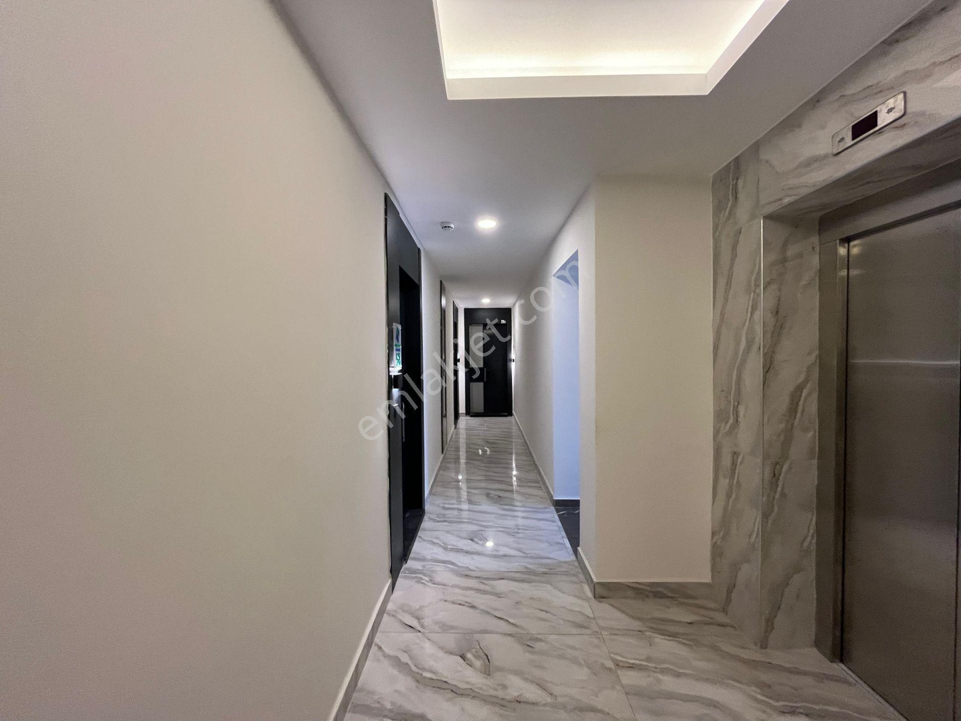 Alanya Mahmutlar Mah Yeni Bina Uygun Fiyatlı Daire Denize Yakın - Görsel 29