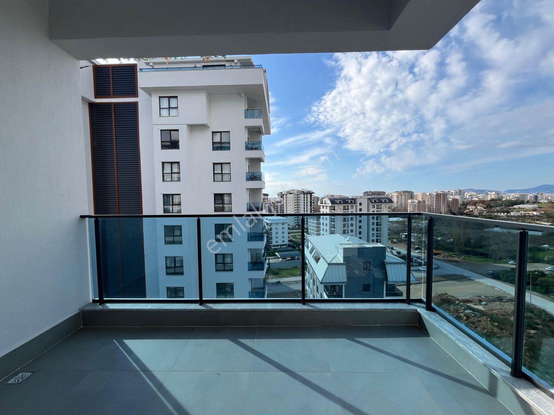 Alanya Mahmutlar Mah Yeni Bina Uygun Fiyatlı Daire Denize Yakın - Görsel 24