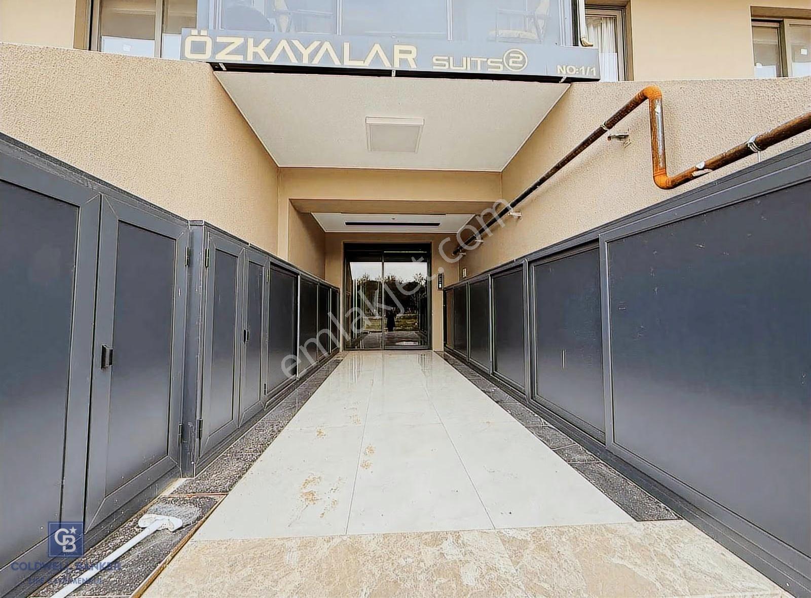 Seyrek Merkezi Konumda Geniş 1+1 Satılık Daire - Görsel 23