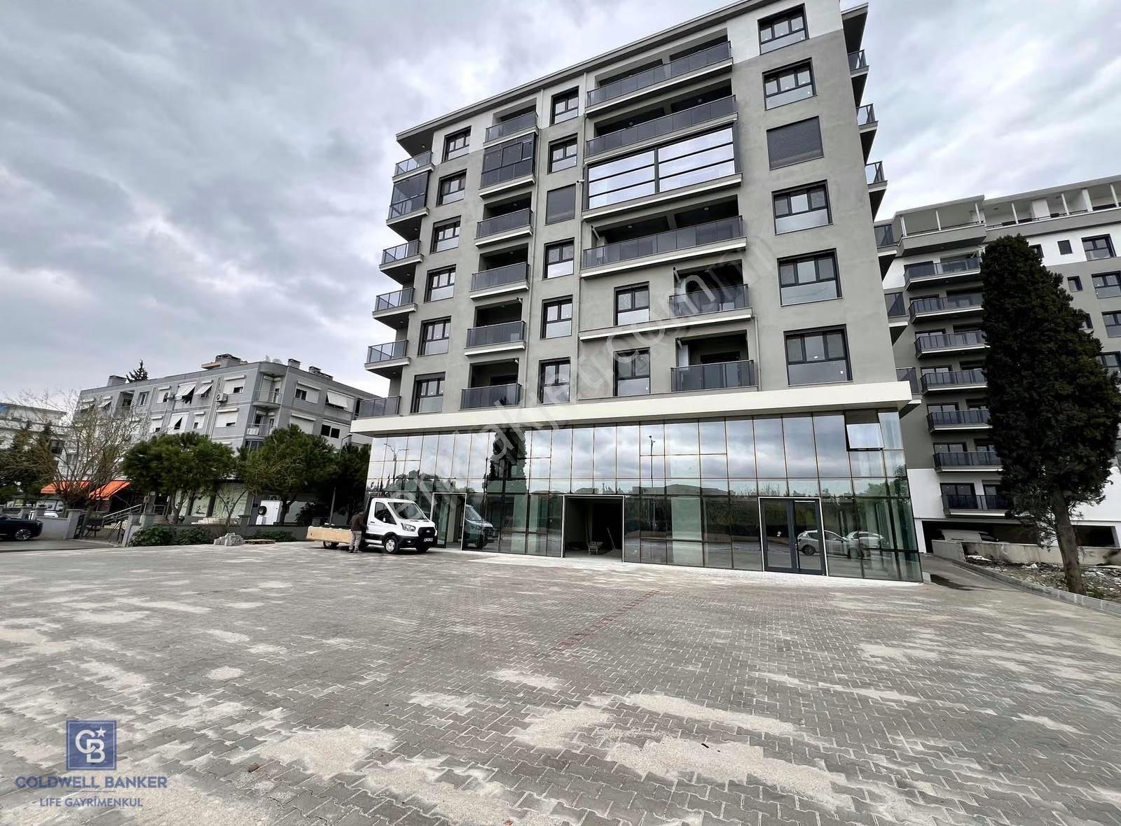 Menemen Çanakkale Yolu Üzerinde Sıfır Binada 1+1 Satılık - Görsel 24