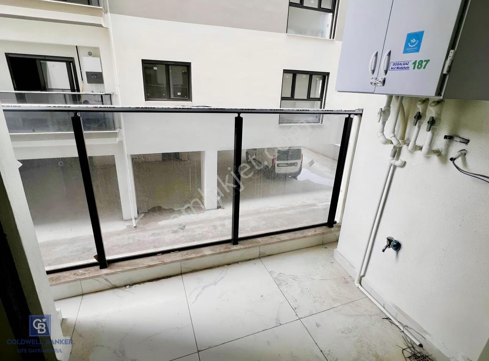 Menemen Çanakkale Yolu Üzerinde Sıfır Binada 1+1 Satılık - Görsel 14