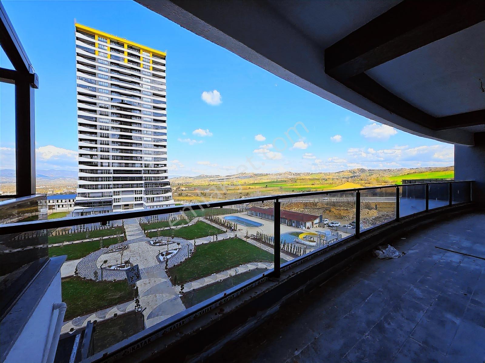 █garanti Emlak'tan Huzur Towers'ta Peyzaj Cepheli 129 M² 2,5+1.█ - Görsel 21