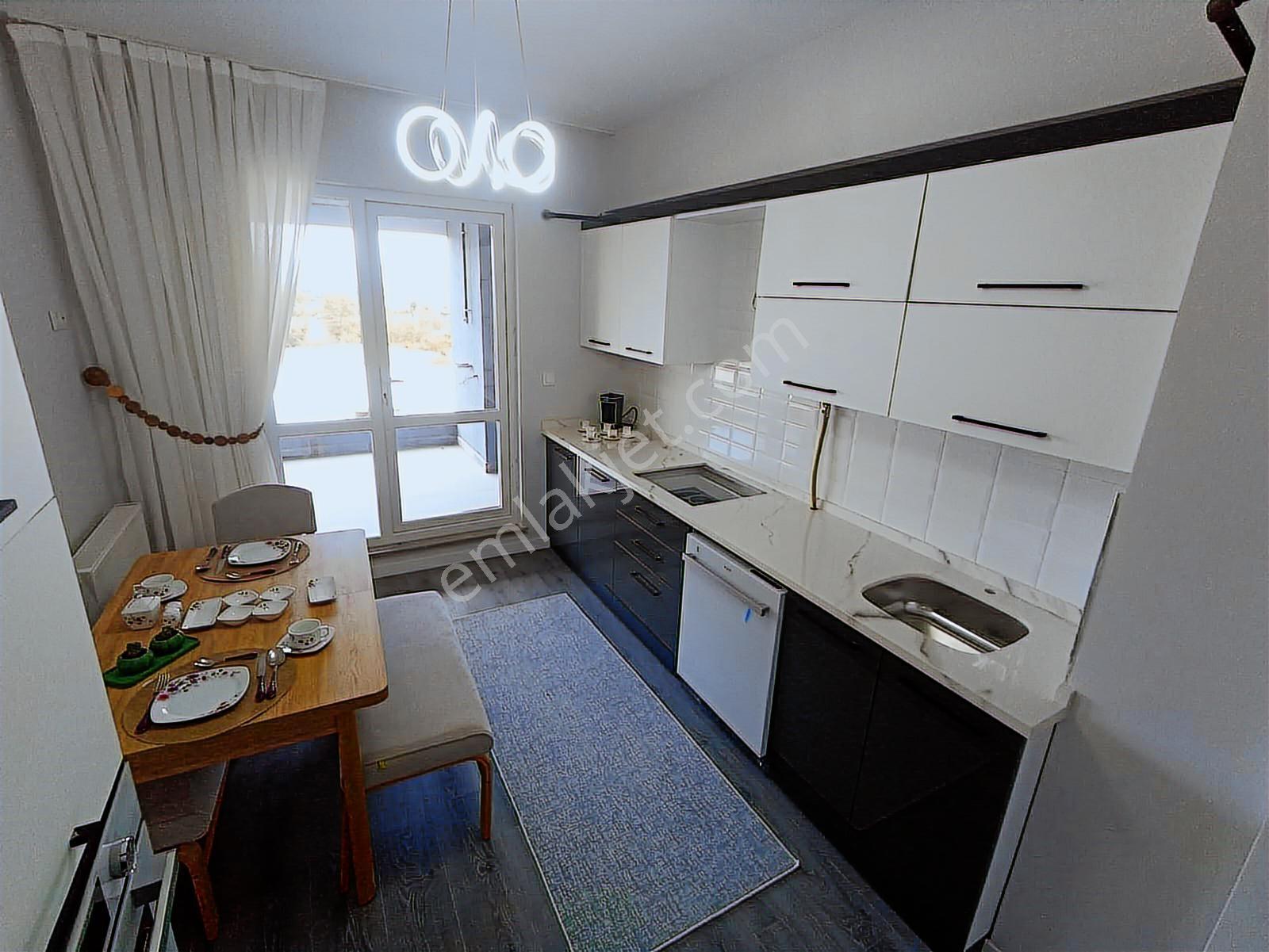 █garanti Emlak'tan Huzur Towers'ta Peyzaj Cepheli 129 M² 2,5+1.█ - Görsel 6