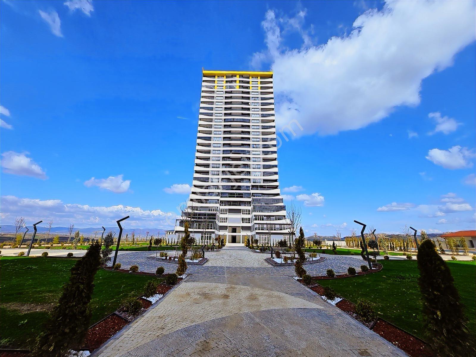 █garanti Emlak'tan Huzur Towers'ta Peyzaj Cepheli 129 M² 2,5+1.█ - Görsel 23