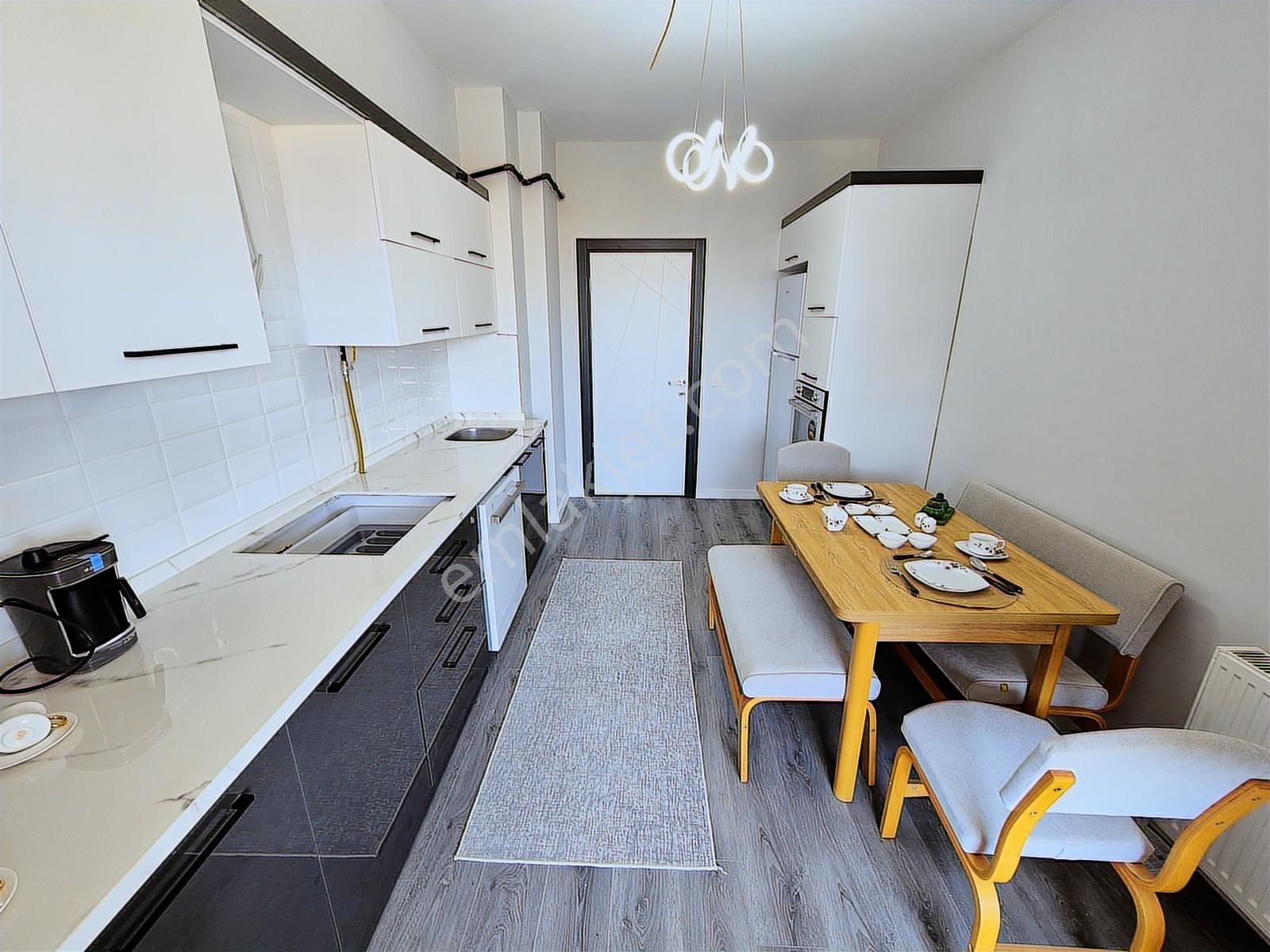 █garanti Emlak'tan Huzur Towers'ta Peyzaj Cepheli 129 M² 2,5+1.█ - Görsel 17