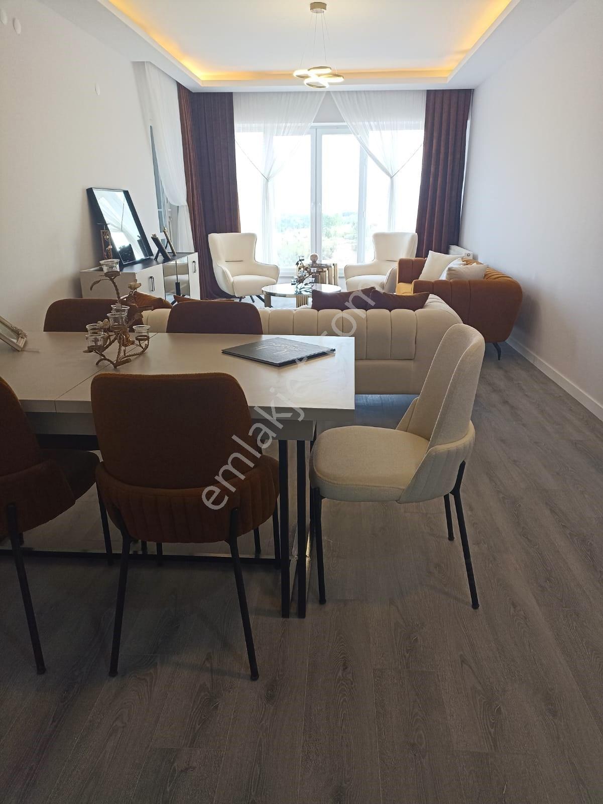 █garanti Emlak'tan Huzur Towers'ta Peyzaj Cepheli 129 M² 2,5+1.█ - Görsel 27