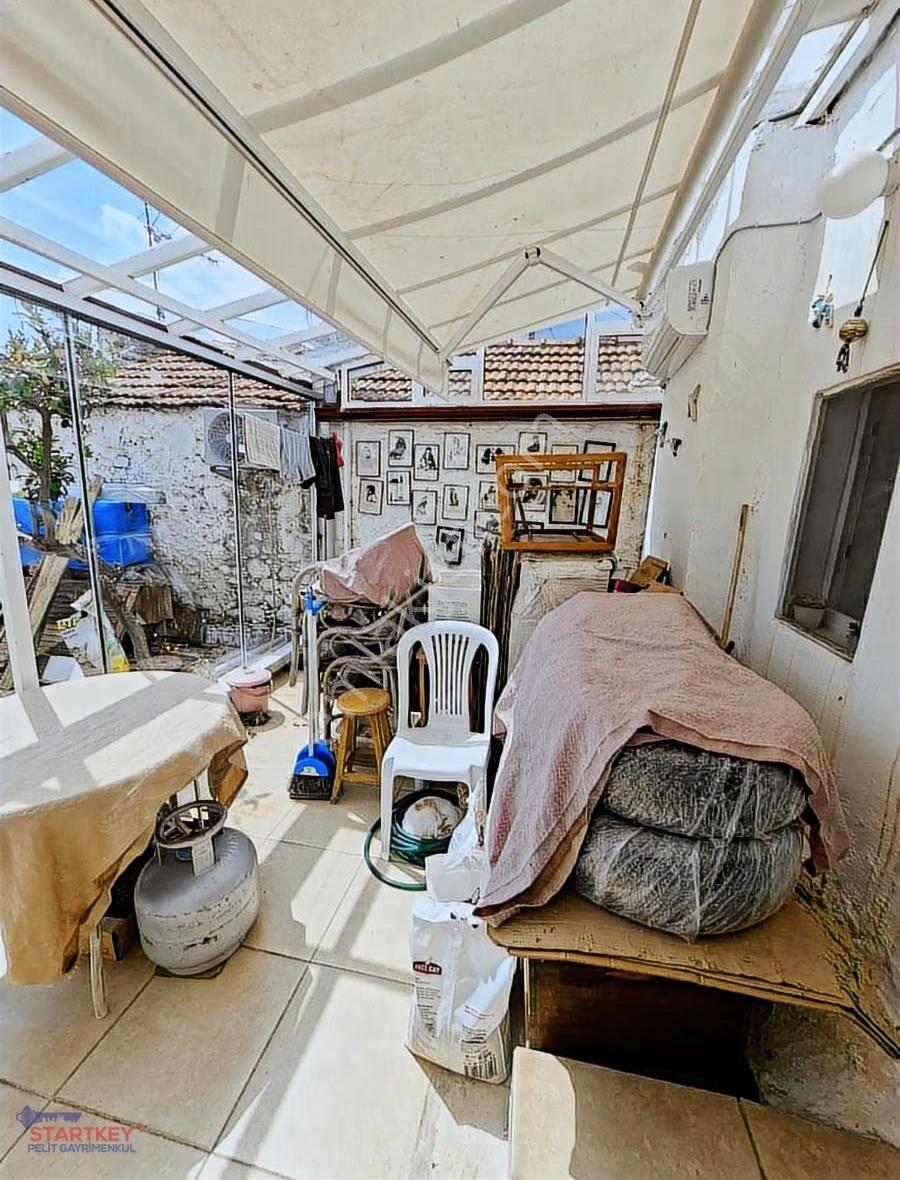 Startkey Pelit Datça Karaköy'de Satılık Müstakil Taş Ev - Görsel 12