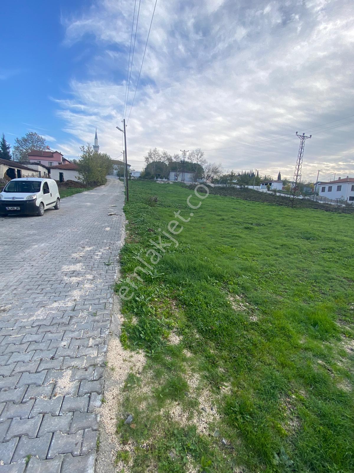 Kafkas Emlaktan 511 M2 Köy İçi Arsa - Görsel 5