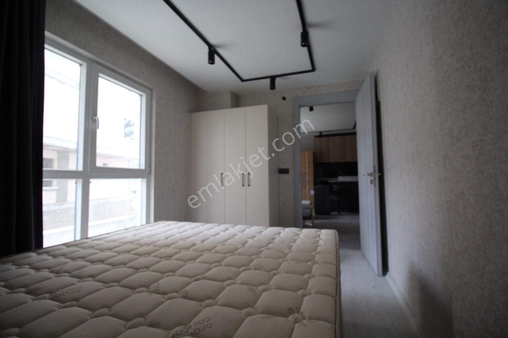 Aksaray Sanayi Mahallesinde Satılık Sıfır 1+1 Eşyalı Satılık - Görsel 21
