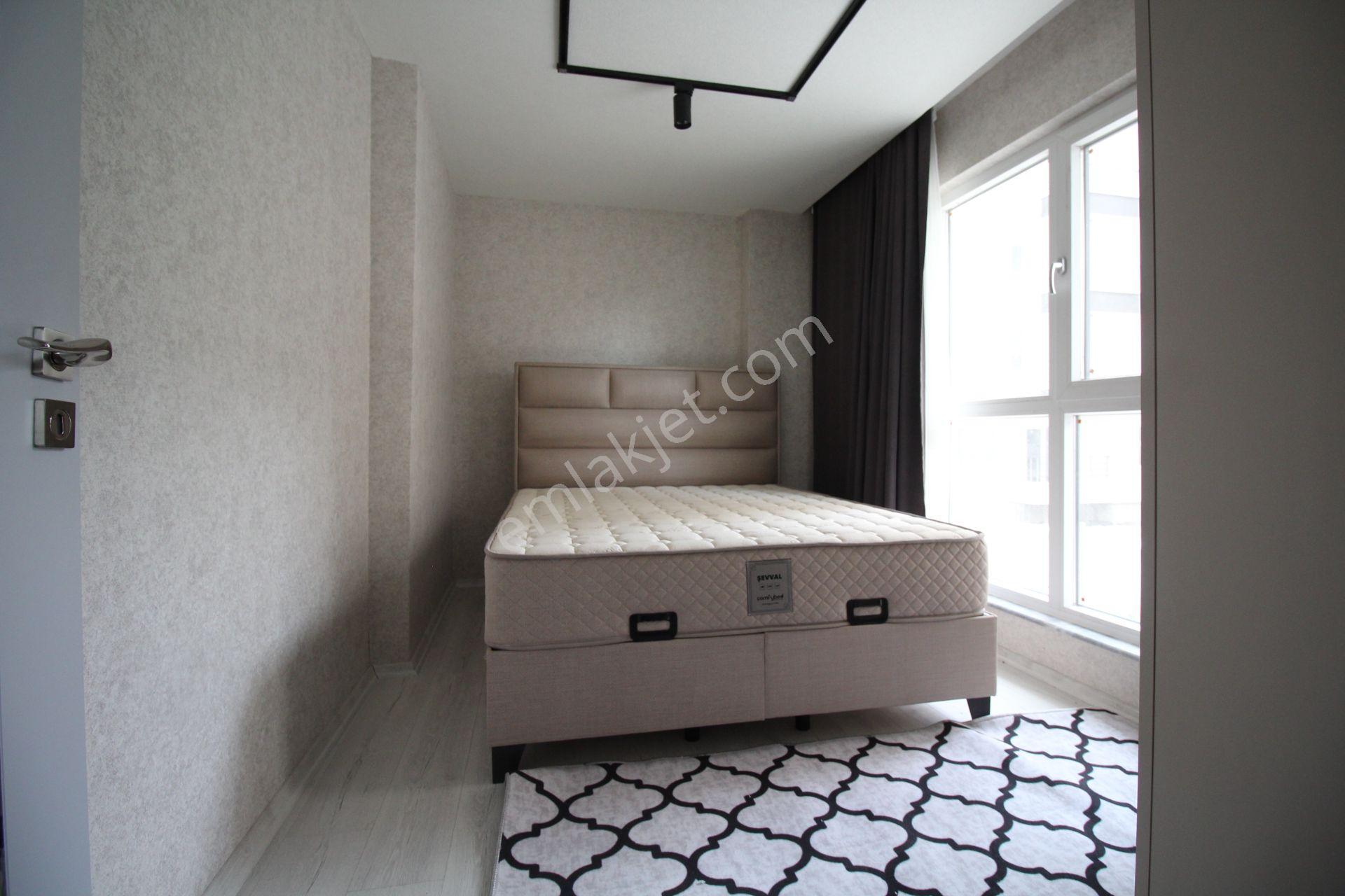 Aksaray Sanayi Mahallesinde Satılık Sıfır 1+1 Eşyalı Satılık - Görsel 19
