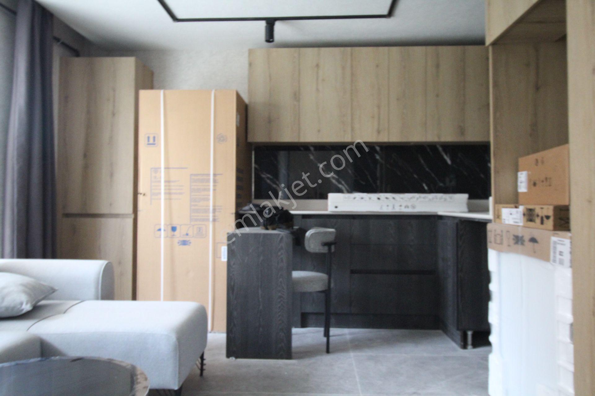 Aksaray Sanayi Mahallesinde Satılık Sıfır 1+1 Eşyalı Satılık - Görsel 7