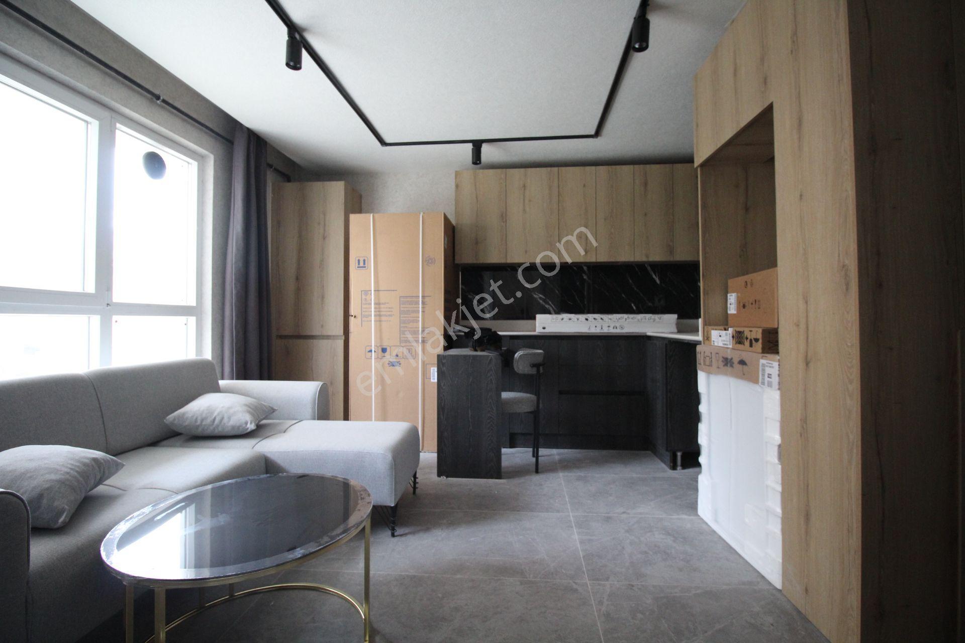 Aksaray Sanayi Mahallesinde Satılık Sıfır 1+1 Eşyalı Satılık - Görsel 8