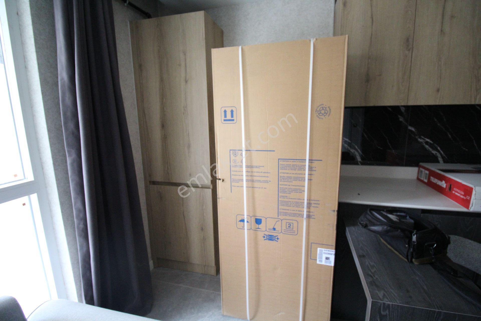 Aksaray Sanayi Mahallesinde Satılık Sıfır 1+1 Eşyalı Satılık - Görsel 23