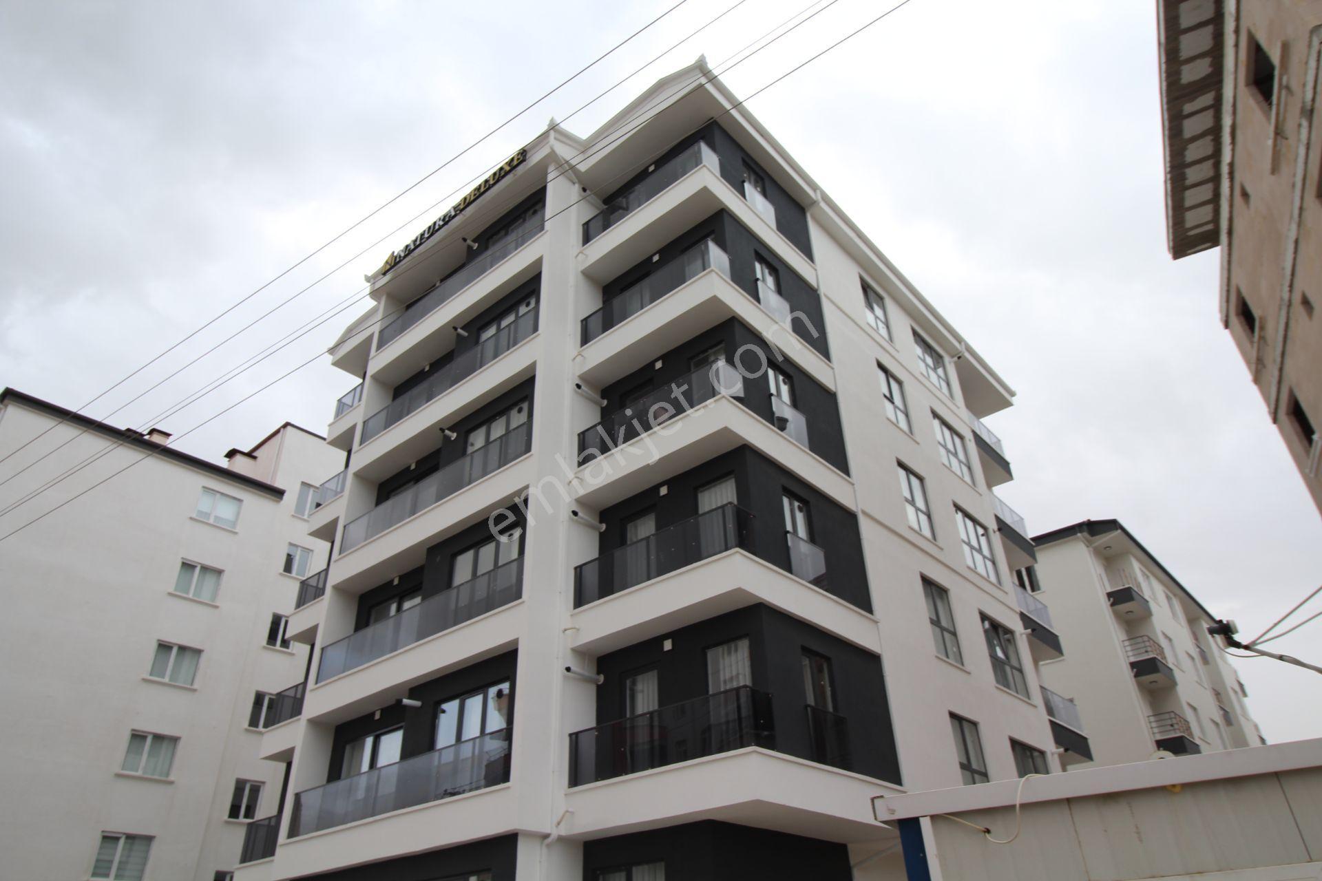 Aksaray Sanayi Mahallesinde Satılık Sıfır 1+1 Eşyalı Satılık - Görsel 4