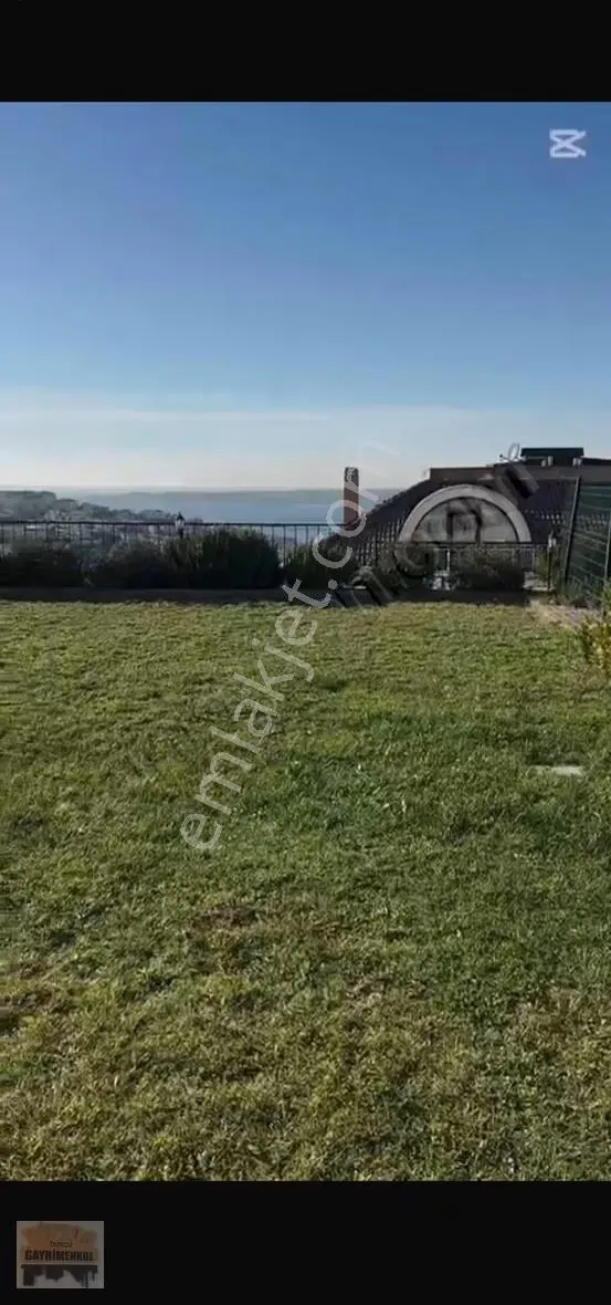 Beylikdüzü Adnan Kahveci Deniz Manzaralı Bahce Kullanımlı - Görsel 2