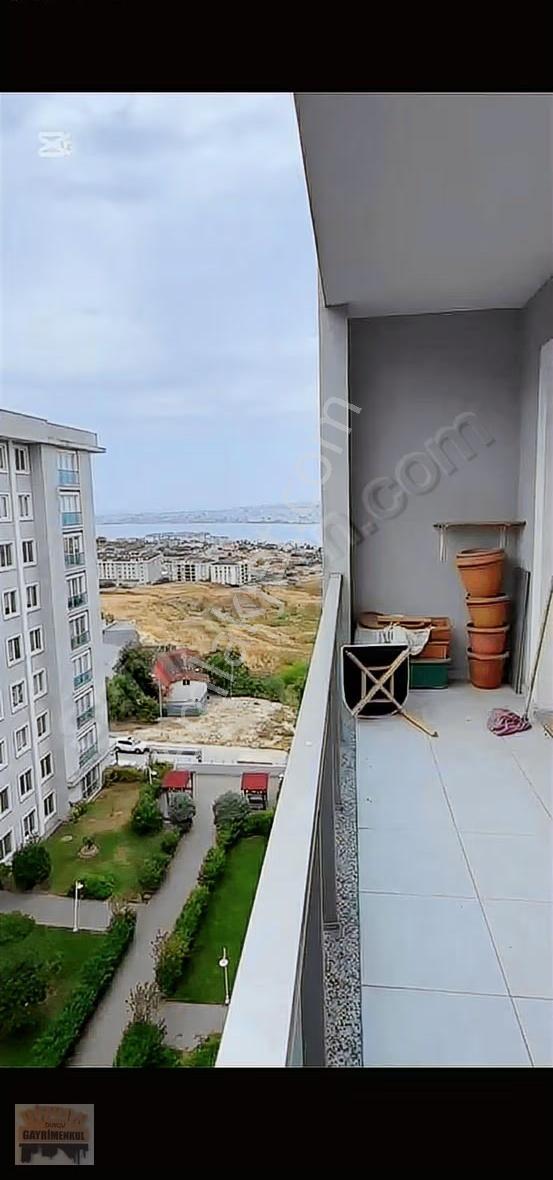 Beylikdüzü Adnan Kahveci Denız Manzaralı Daire - Görsel 2