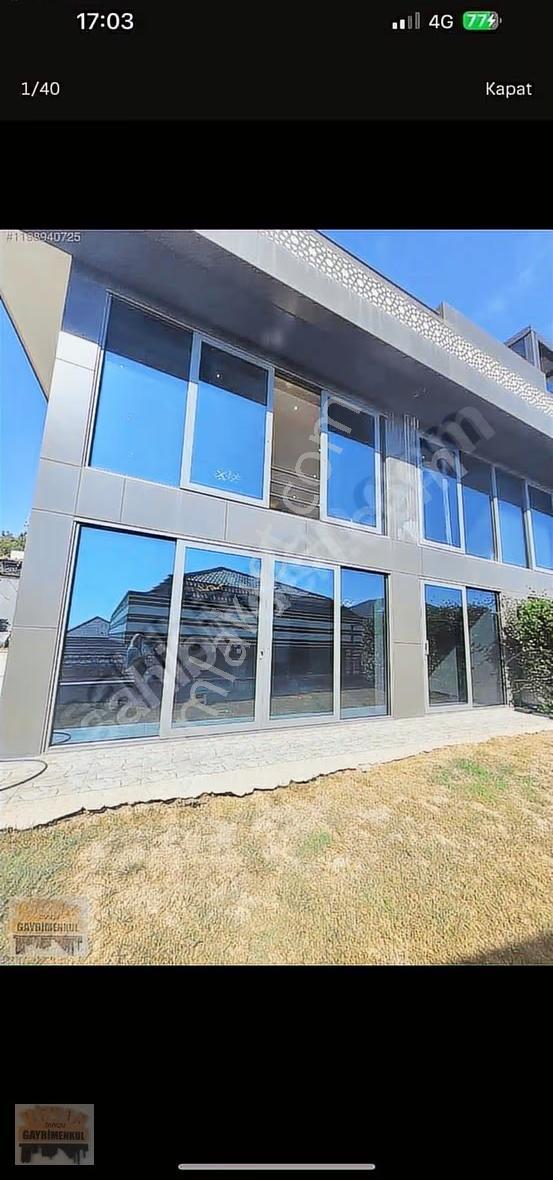 Beylıkduzu Kavaklı Kiralık Mustakıl Havuzlu
