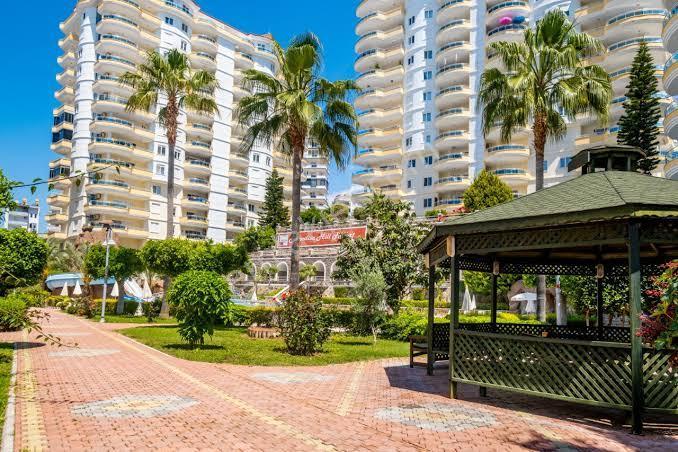 Paradise Hill Resort Kiralık Eşyalı 2+1 Daire Mahmutlar Alanya - Görsel 5
