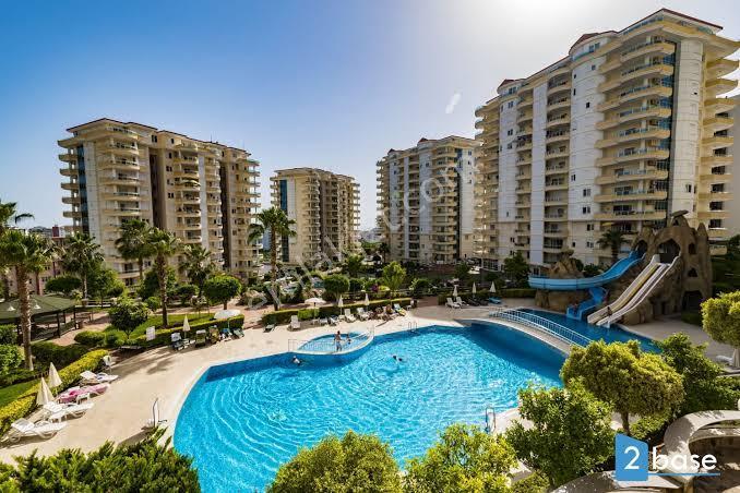 Paradise Hill Resort Kiralık Eşyalı 2+1 Daire Mahmutlar Alanya - Görsel 3