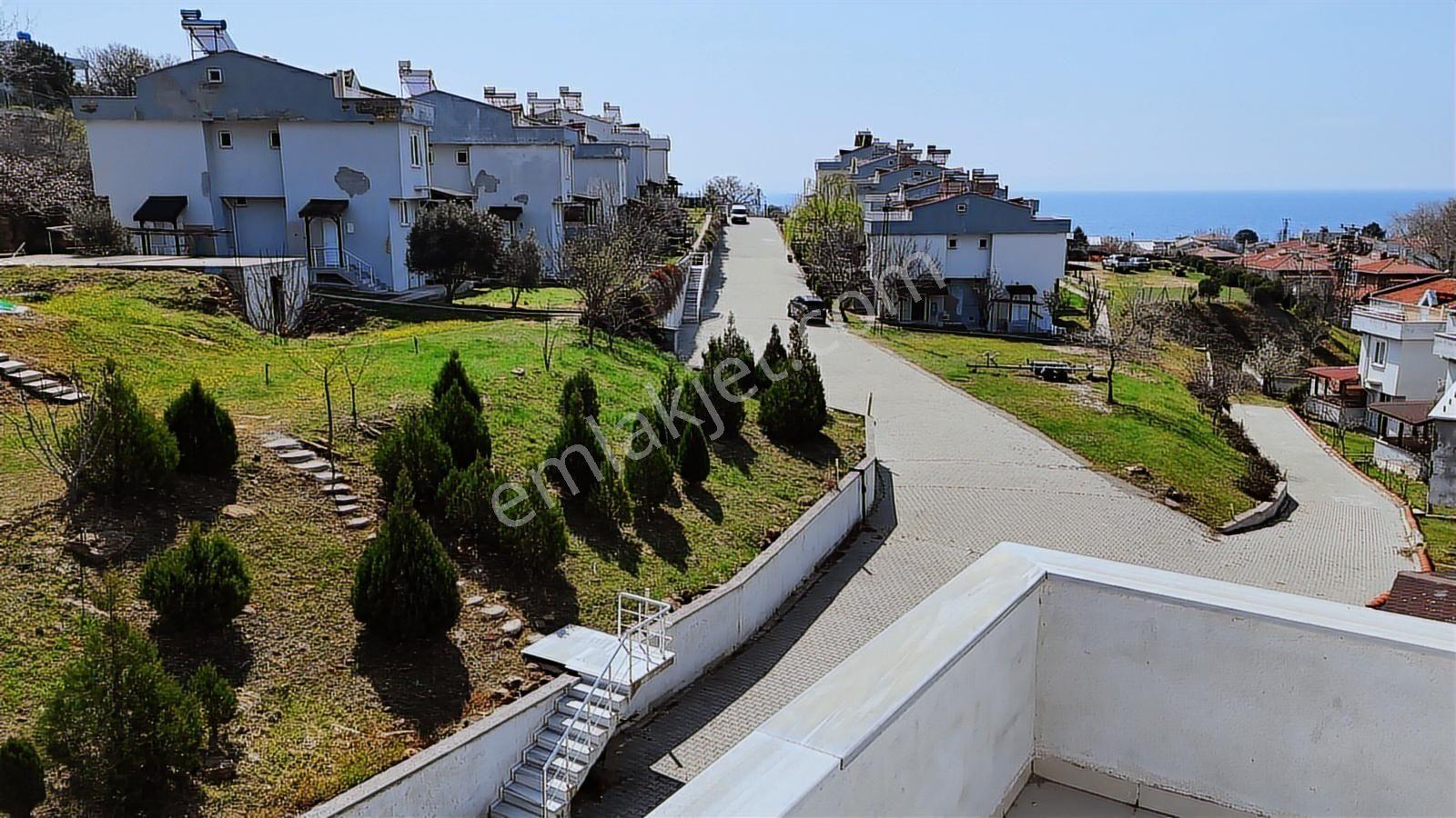 Gökçetepe Sahilde Site İçerisinde 4 Katlı Müstakil Villa - Görsel 7