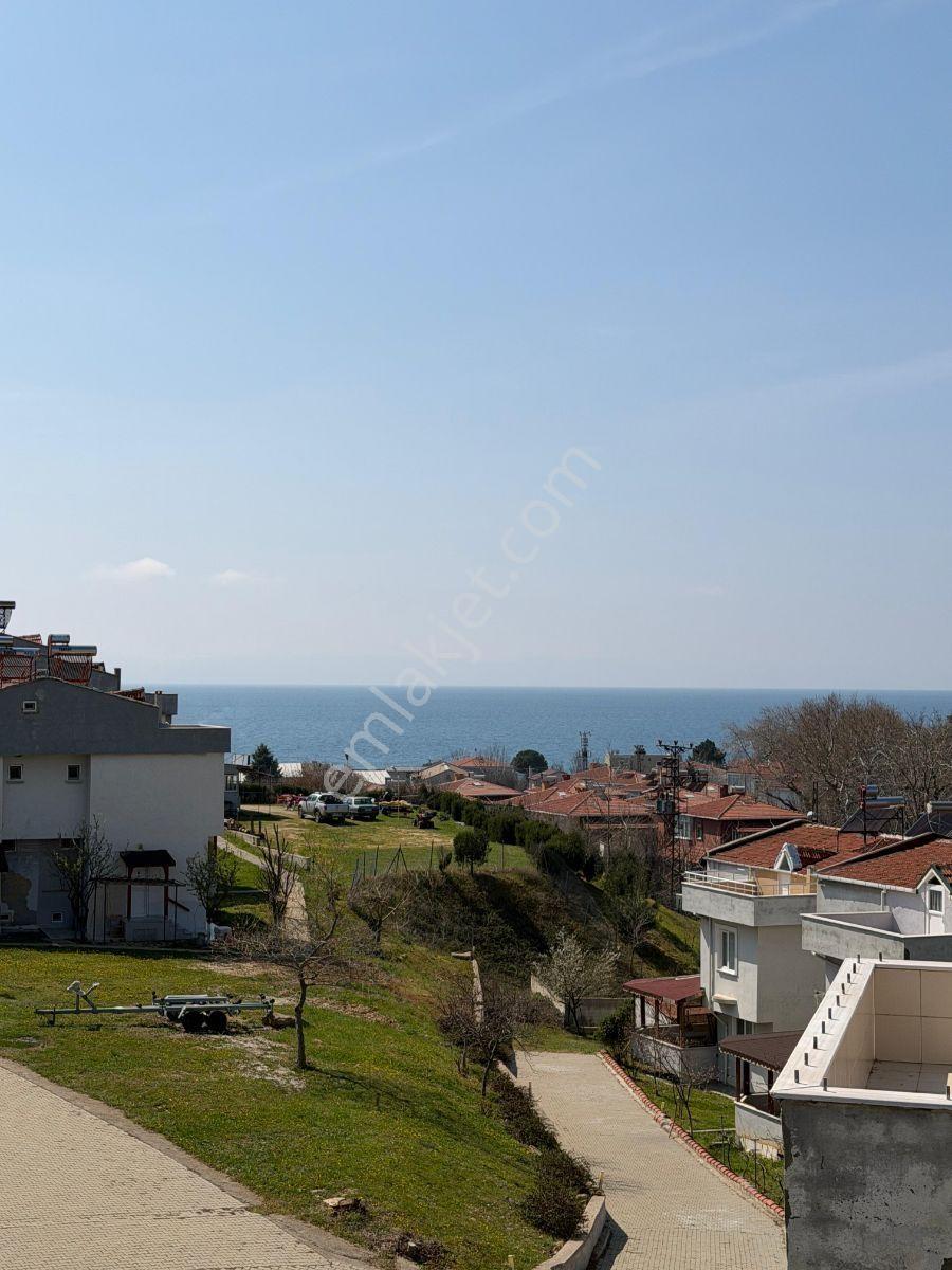 Gökçetepe Sahilde Site İçerisinde 4 Katlı Müstakil Villa - Görsel 34