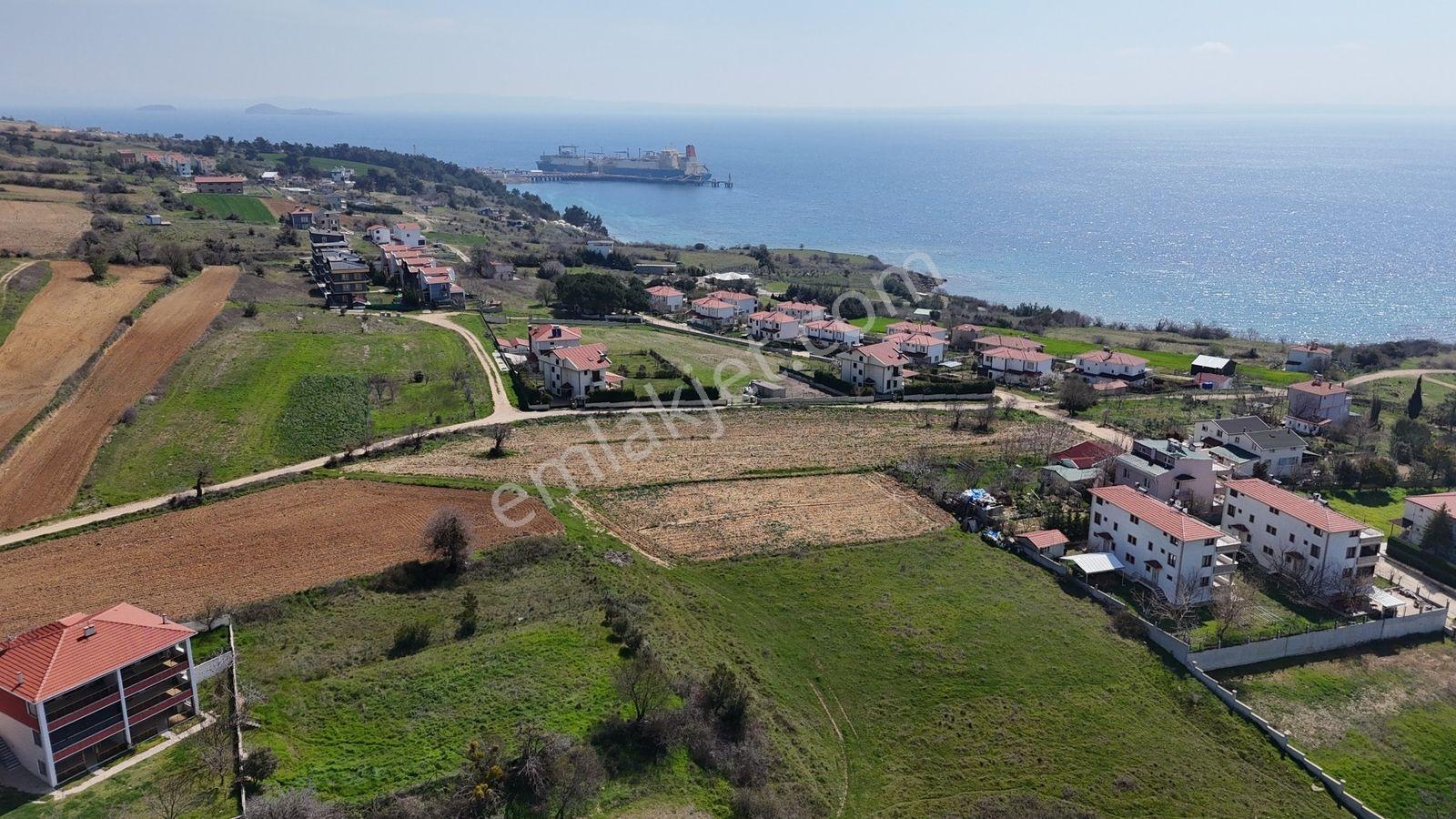 Gökçetepe Sahilde Site İçerisinde 4 Katlı Müstakil Villa - Görsel 26