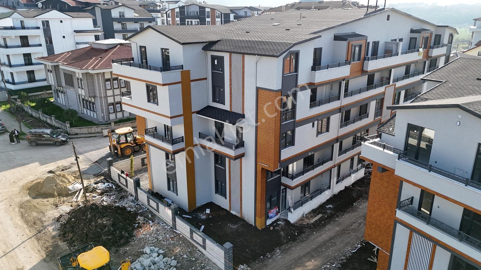 Yazlık Merkez Mahallesinde Satılık 3+1 Bahçe Dubleks - Görsel 9