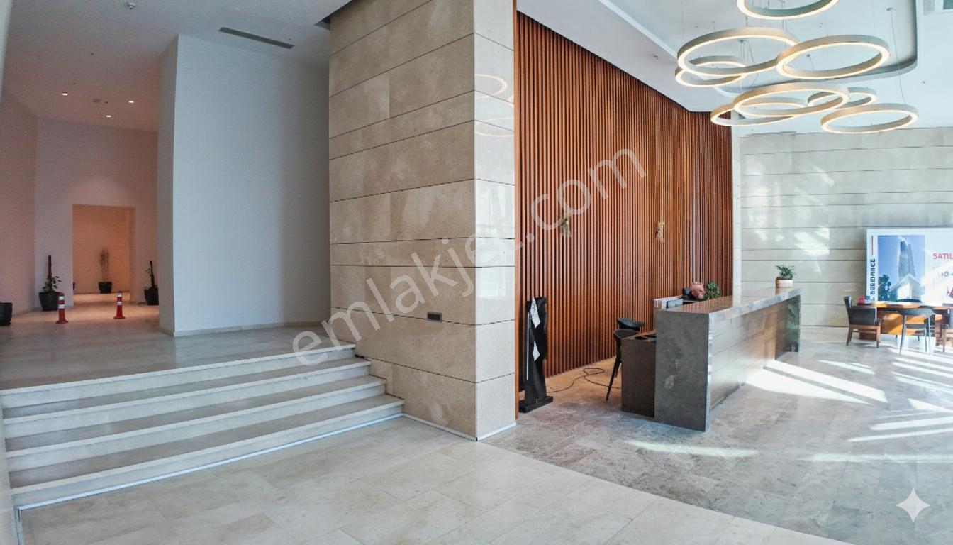 Point Bornova Residence I 25. Kat I Deniz Cephe I 1+1 Net 55 M2 - Görsel 14