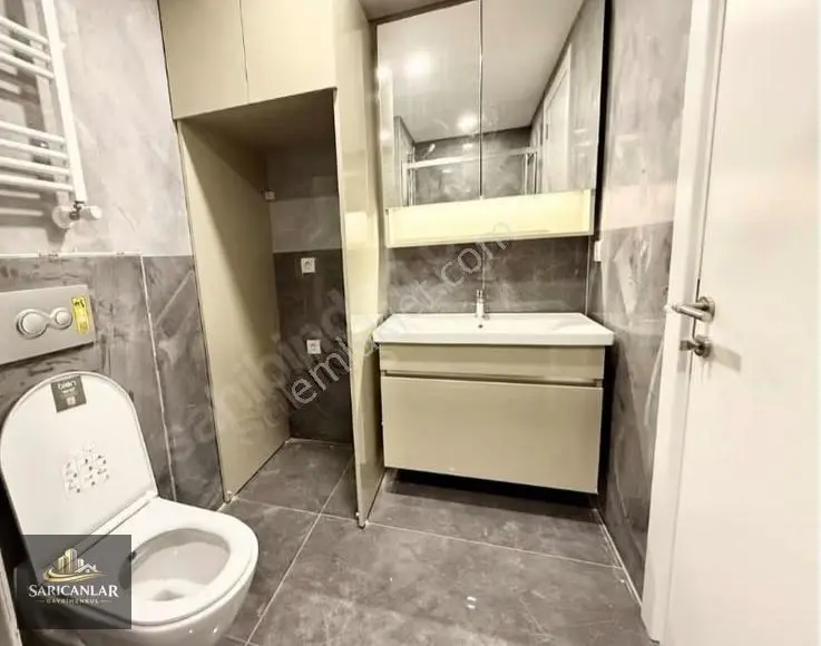 360 Suiteste Metroya Çok Yakın Satılık Havuz Cepheli 3+1 Daire - Görsel 4