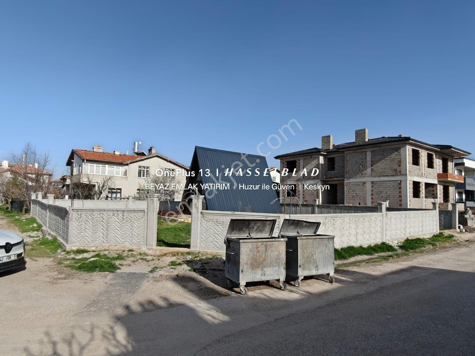 Meram Alakovada 500² Arsa İçinde Bungolov İle Birlikte Satılık - Görsel 10