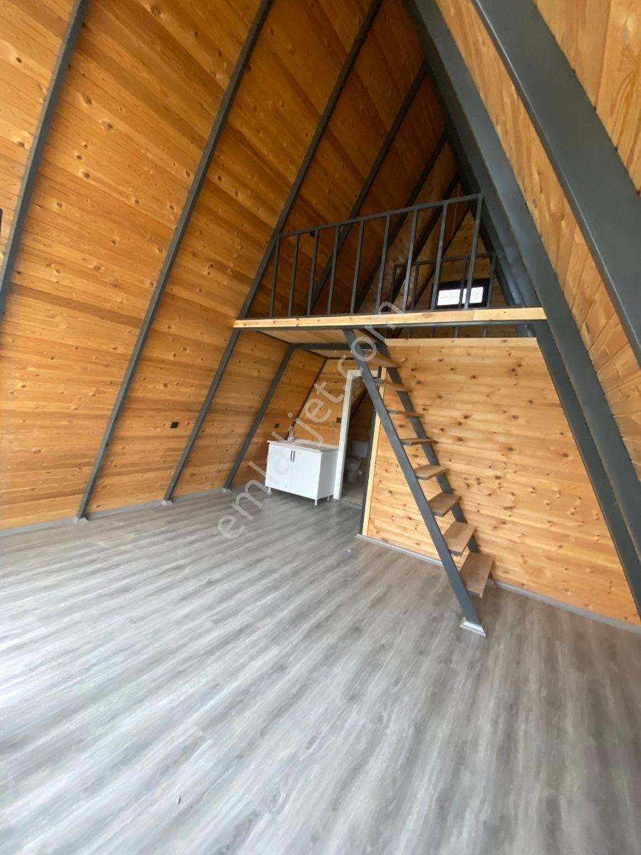 Meram Alakovada 500² Arsa İçinde Bungolov İle Birlikte Satılık - Görsel 31