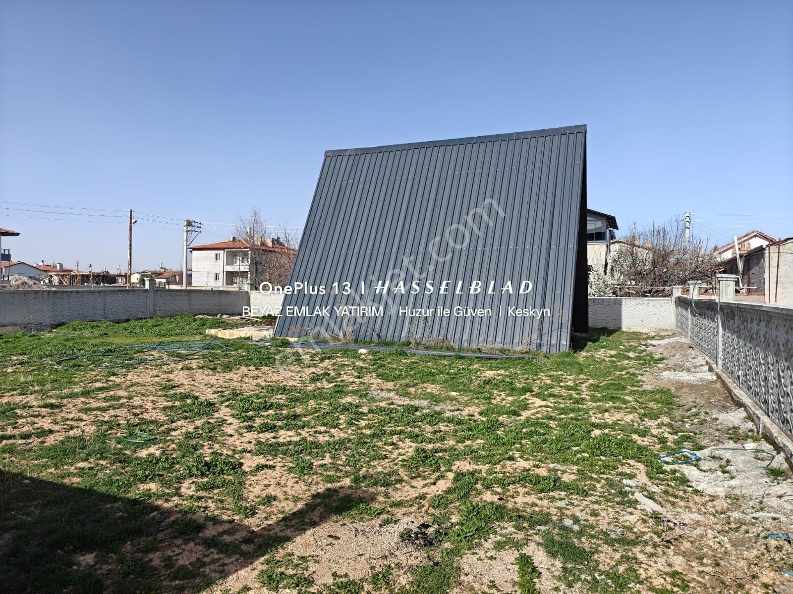 Meram Alakovada 500² Arsa İçinde Bungolov İle Birlikte Satılık - Görsel 13