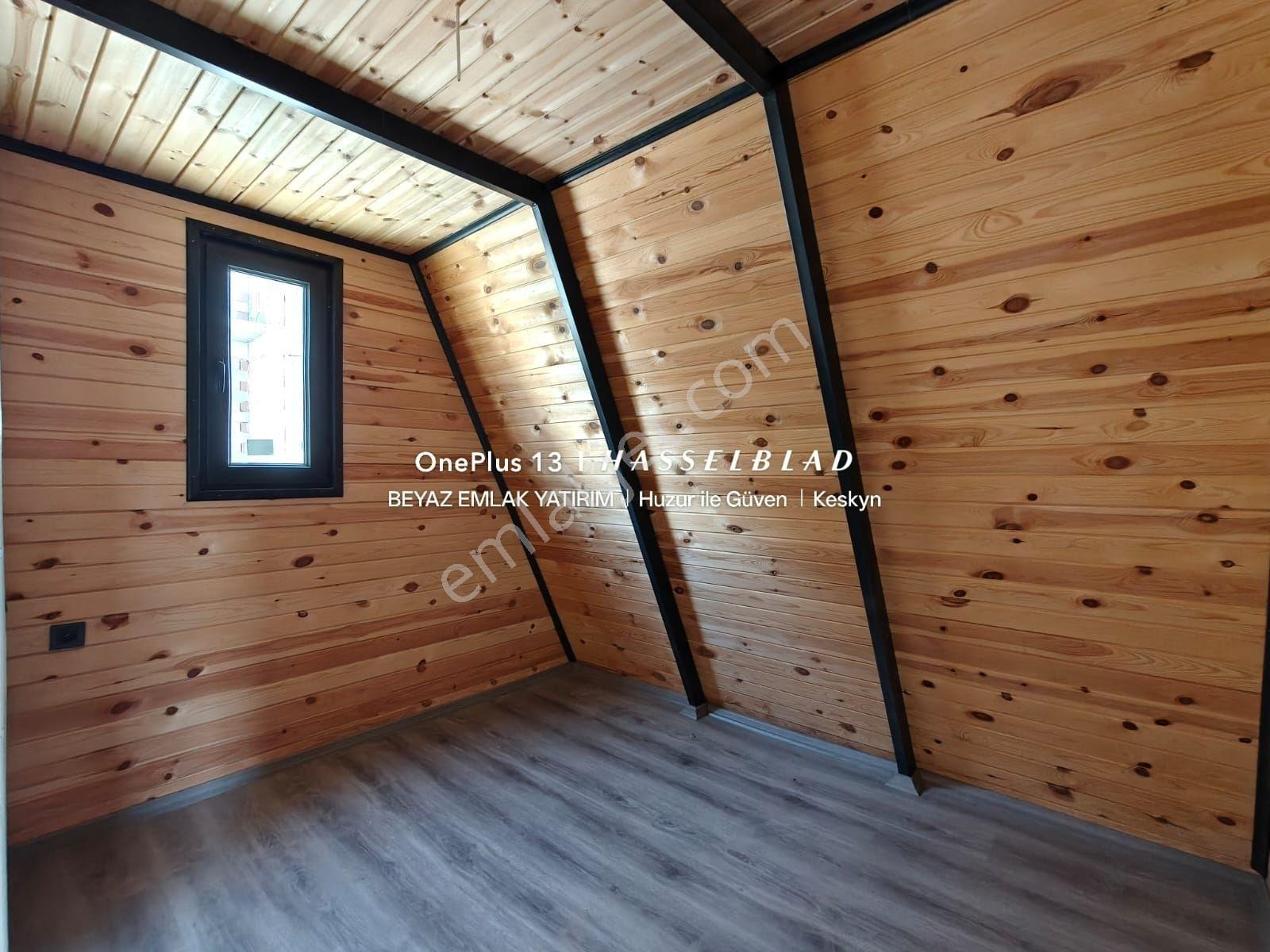 Meram Alakovada 500² Arsa İçinde Bungolov İle Birlikte Satılık - Görsel 17