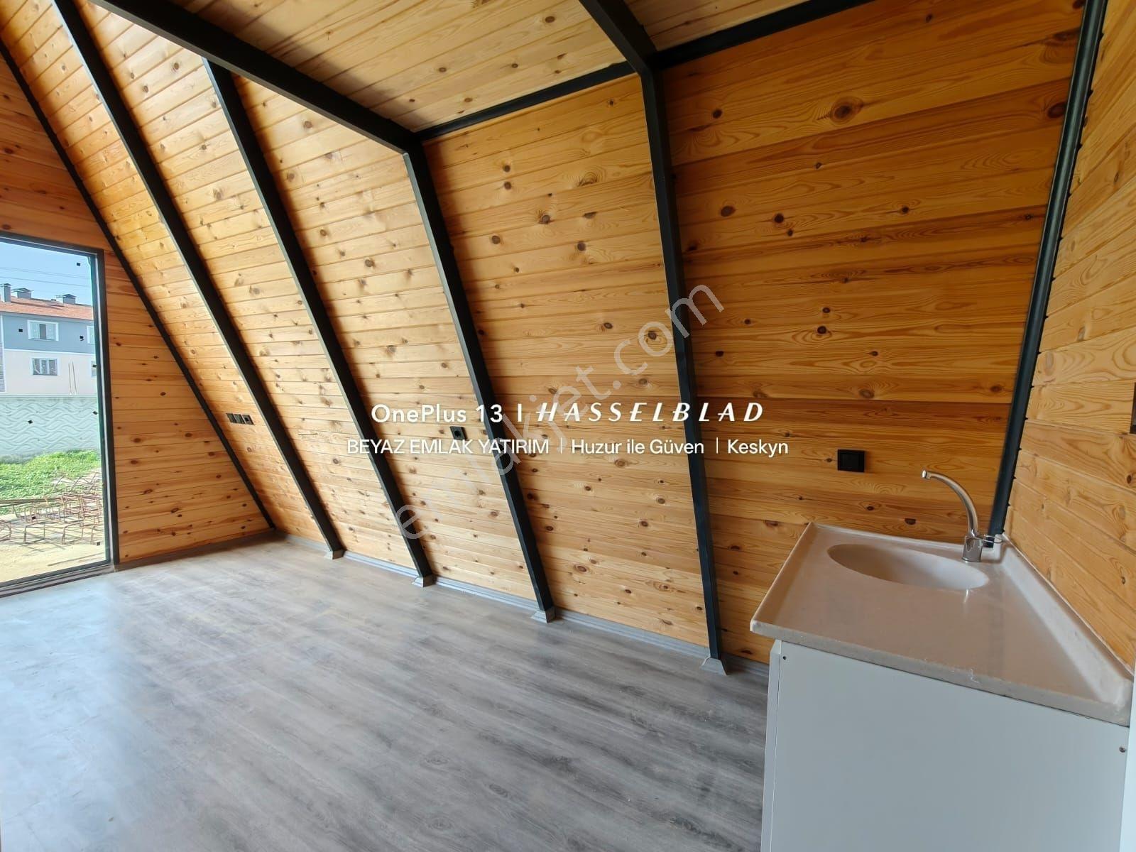 Meram Alakovada 500² Arsa İçinde Bungolov İle Birlikte Satılık - Görsel 7