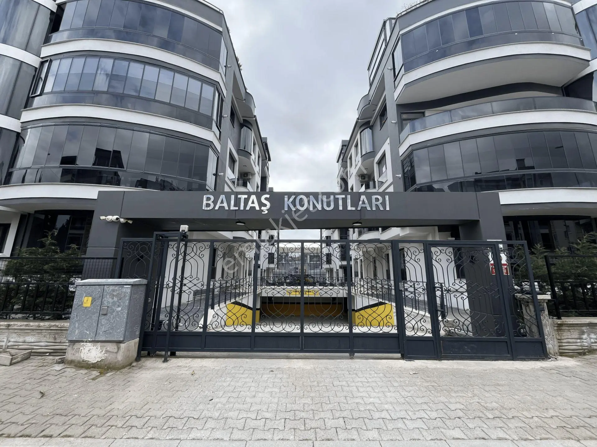 Cb King'den Balıkesir Baltaş Konutları'nda 2+1 Kiralık Daire