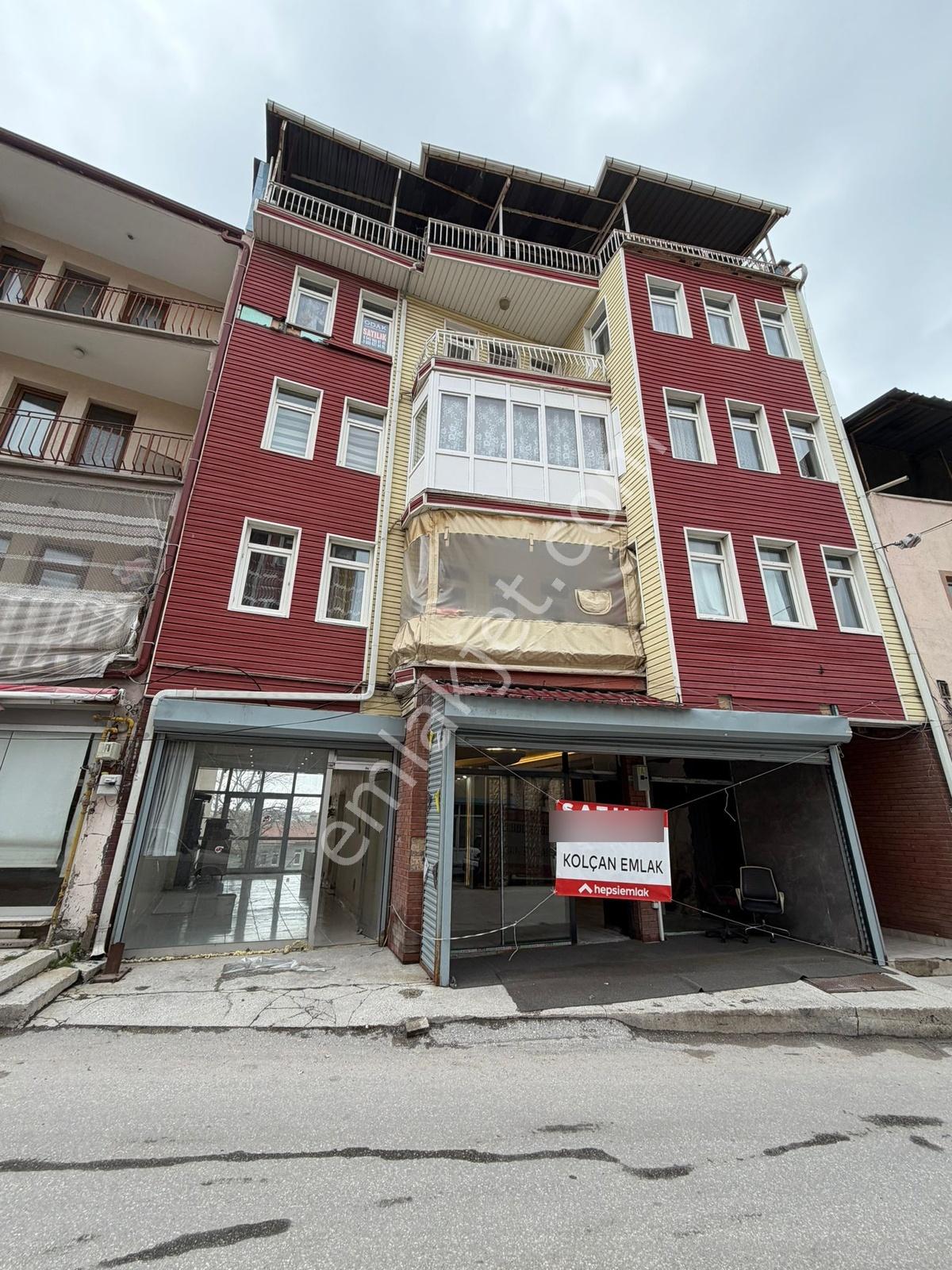 Kolçan Emlaktan Çelebi Hastane Yanı 300m2 Kiralık Dükkan Fırsatı - Görsel 10