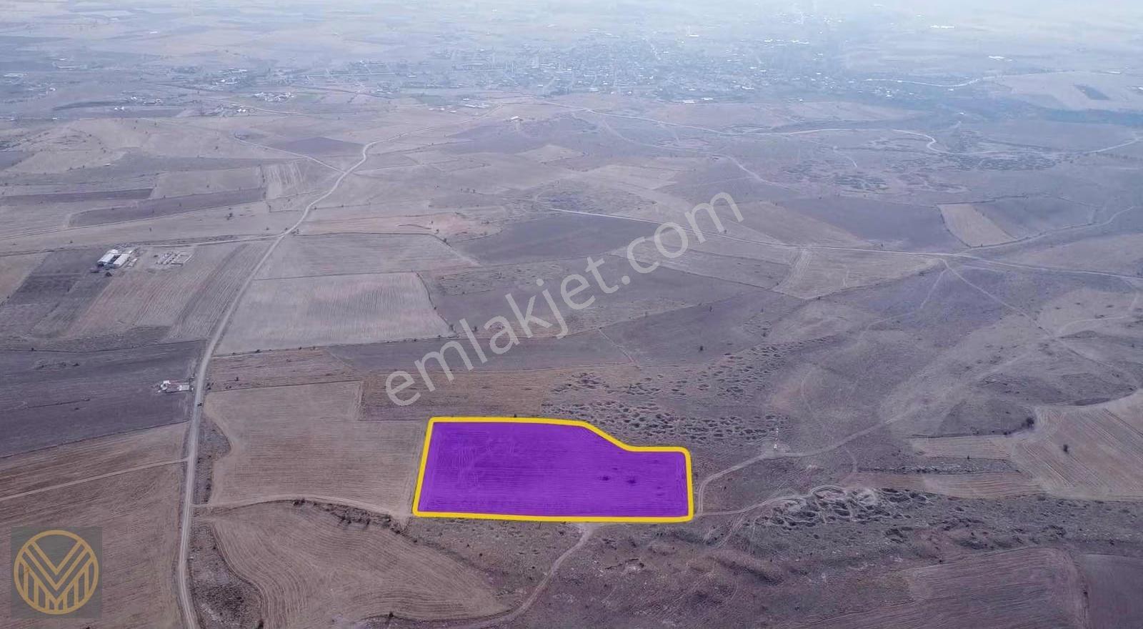 Ağırnas'da Yerleşim Yeri Yakınında 25.000 M2 Tarla - Görsel 5