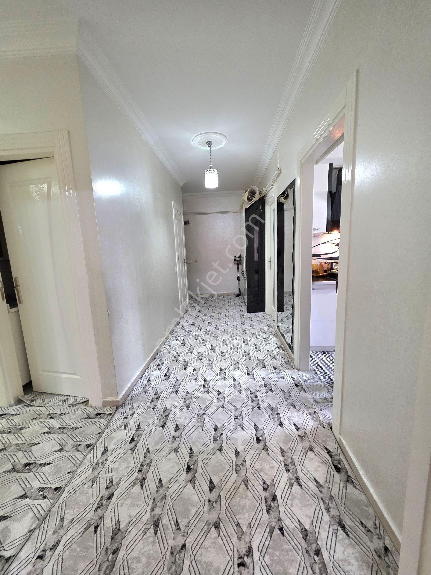 Akkent Millet Camii Manzaralı 3+1 Daire - Görsel 15