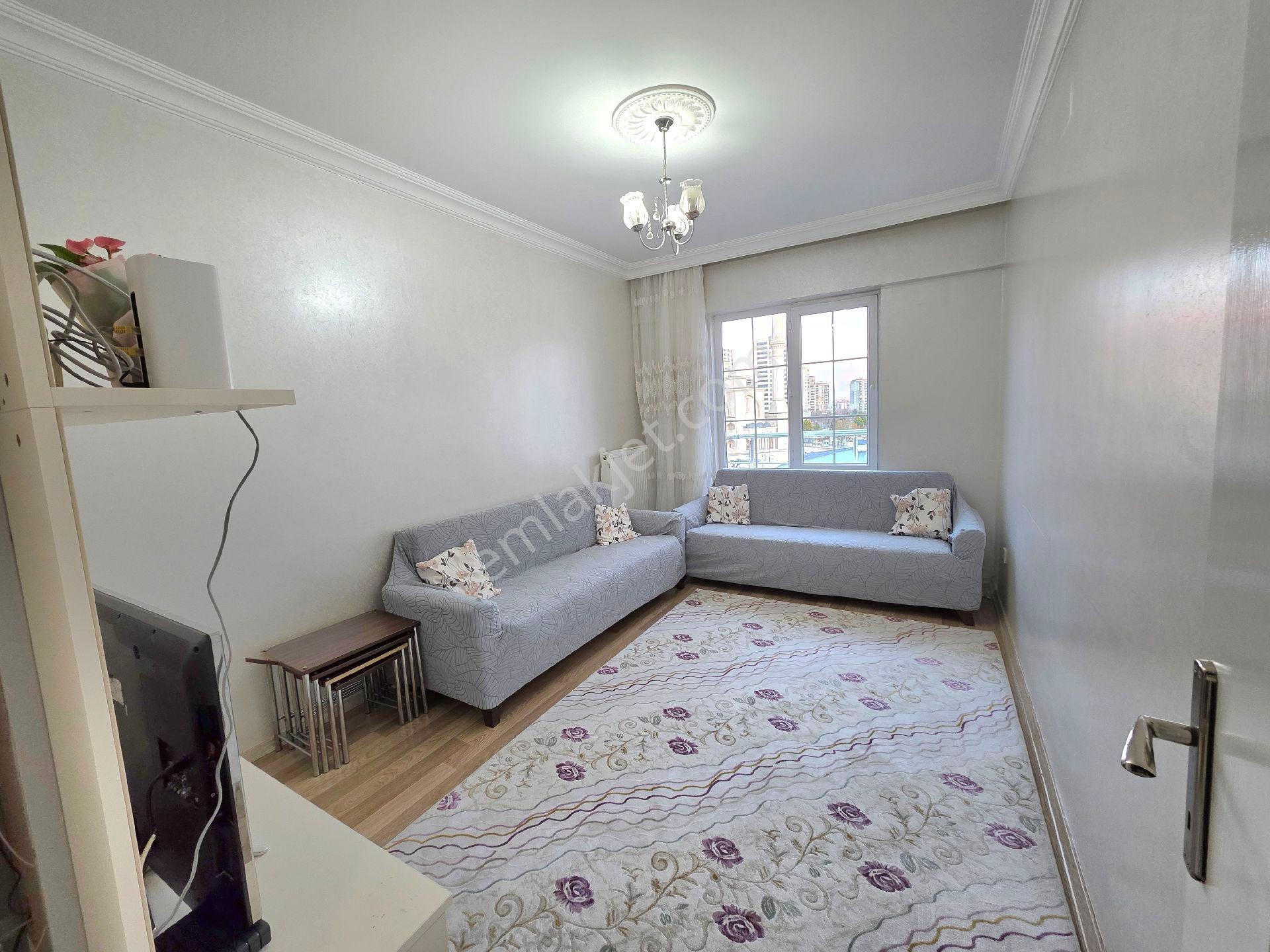 Akkent Millet Camii Manzaralı 3+1 Daire - Görsel 17
