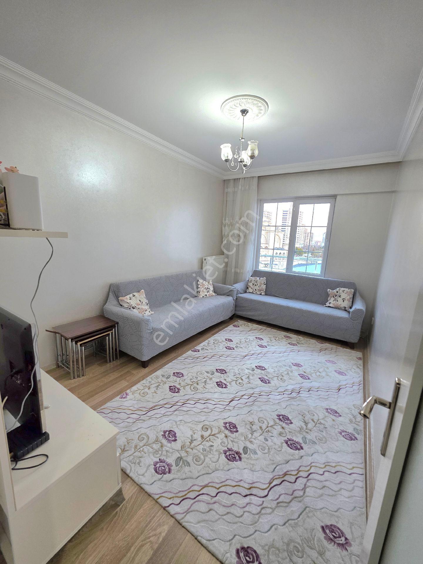 Akkent Millet Camii Manzaralı 3+1 Daire - Görsel 18