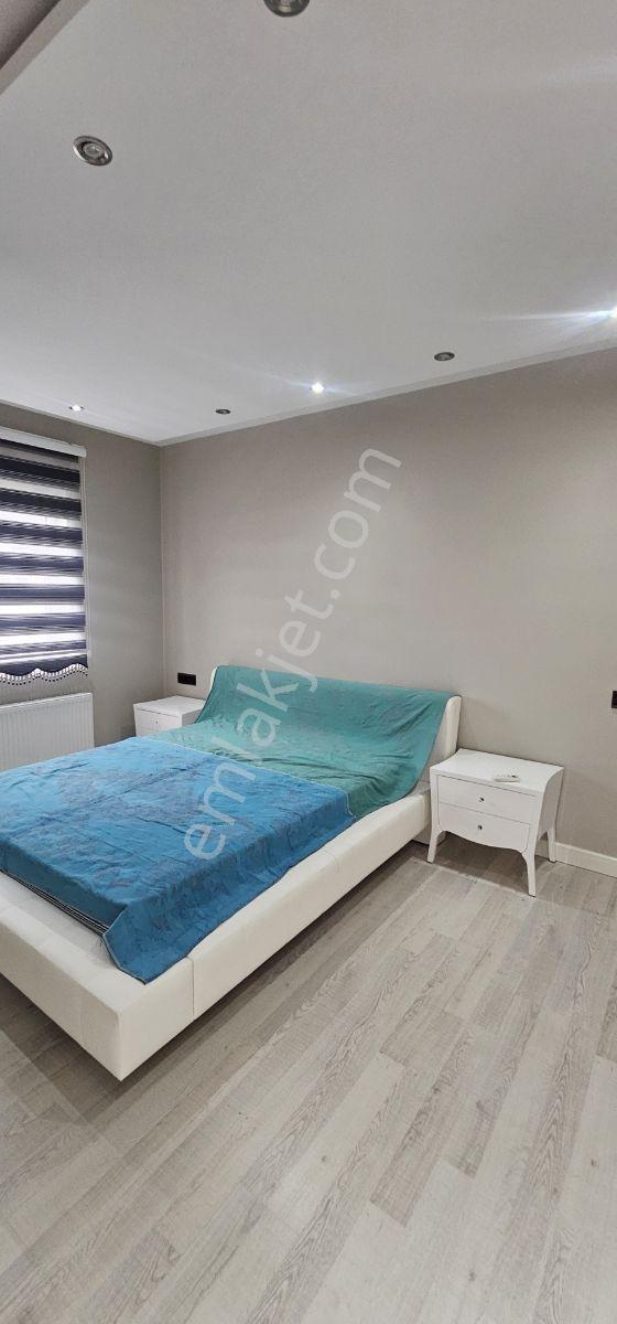 Bileydi Yaşamda Full Eşyalı 3+1 Dubleks Havuz Manzaralı - Görsel 16