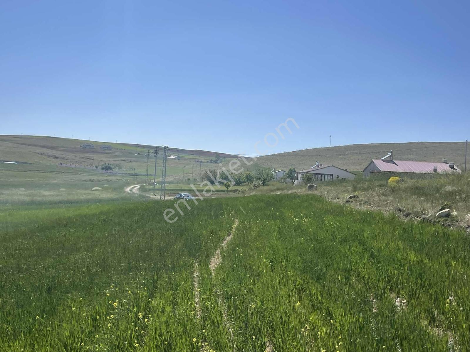 Köy İçi Arsa Sayılır Yol, Su Yanı Başında - Görsel 16