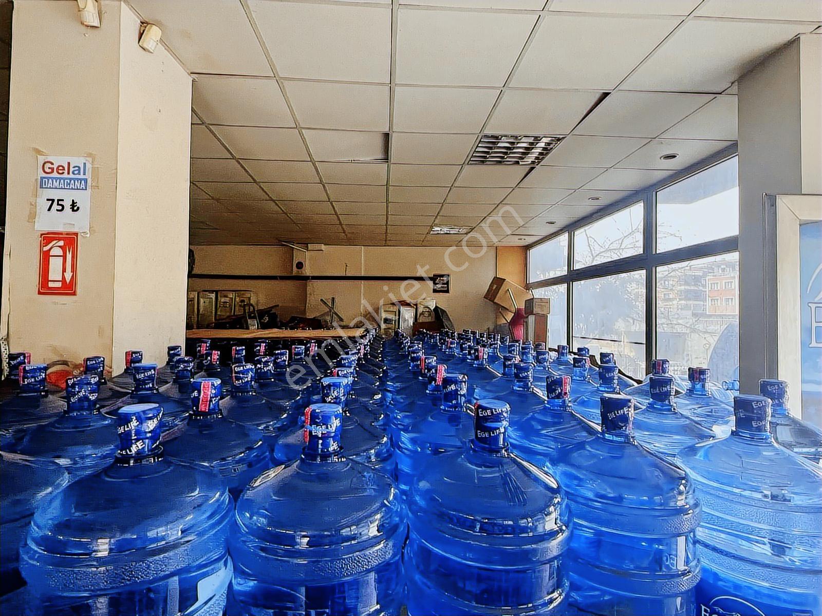 Buca'da Devren Kiralık Damacana Su Bayii 5000+ Satış Kapasiteli - Görsel 2