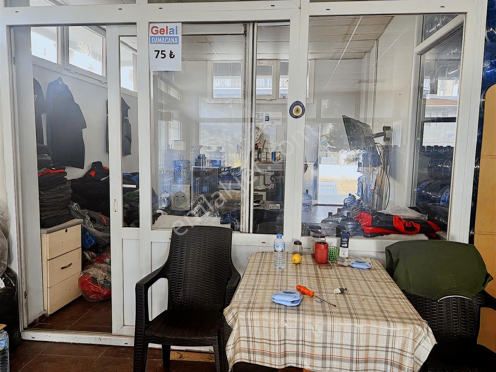 Buca'da Devren Kiralık Damacana Su Bayii 5000+ Satış Kapasiteli - Görsel 7