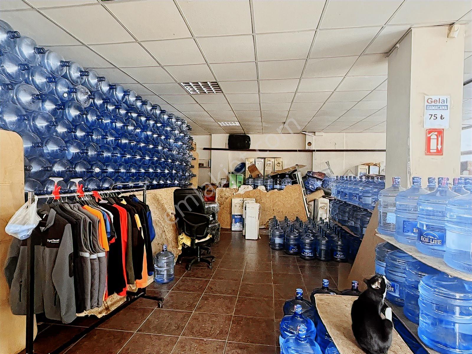 Buca'da Devren Kiralık Damacana Su Bayii 5000+ Satış Kapasiteli - Görsel 3
